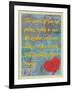 The Secret of Love-Cathy Cute-Framed Giclee Print