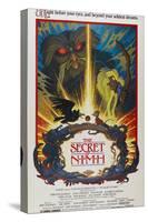 THE SECRET OF NIMH [1982], directed by DON BLUTH.-null-Stretched Canvas