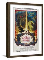 THE SECRET OF NIMH [1982], directed by DON BLUTH.-null-Framed Photographic Print