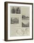 The Secret of the Strait, the Nicaragua Canal-null-Framed Giclee Print