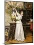 The Secret Postbox, 1876-Tito Conti-Mounted Giclee Print