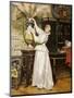 The Secret Postbox, 1876-Tito Conti-Mounted Giclee Print