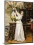 The Secret Postbox, 1876-Tito Conti-Mounted Giclee Print