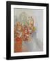 The Secret To Life-Wendy McWilliams-Framed Giclee Print