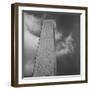 The Secretariat Building, Made of Marble and Glass, United Nations Permanent Headquarters, New York-Walker Evans-Framed Photographic Print