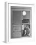 The Security Officer's Box Commanding the Main Entrance, is Manned Night and Day-Hans Wild-Framed Photographic Print