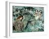 The See-Saw, 1905-Edward Atkinson Hornel-Framed Giclee Print