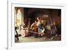 The See-Saw-Giovanni Battista Torriglia-Framed Giclee Print