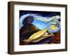 The Seed, 1999 (Oil on Gessoed Panel)-Silvia Pastore-Framed Giclee Print