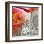 The Seed Is The Word Of God-Ruth Palmer-Framed Art Print