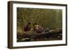 The Seedy Men, 1882-Konstantin Apollonovich Savitsky-Framed Giclee Print