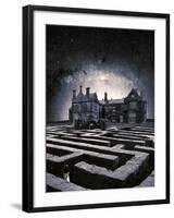 The Seeker-Luis Beltran-Framed Photographic Print