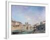 The Seine and Notre-Dame in Paris, 1864-Johan Barthold Jongkind-Framed Giclee Print