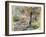 The Seine at Argenteuil, 1892-Pierre-Auguste Renoir-Framed Giclee Print