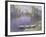 The Seine at Mantes-Paul Mathieu-Framed Giclee Print