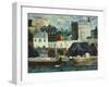 The Seine at Passy-Christopher Wood-Framed Giclee Print