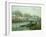 The Seine at Port Marley; La Seine a Port Marley, 1902-1903-Gustave Loiseau-Framed Giclee Print
