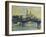 The Seine in front of the Trocodero-Henri Edmond Cross-Framed Giclee Print