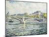 The Seine, Paris-Henri Lebasque-Mounted Giclee Print