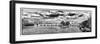 The Seine River - Pont des Arts - Paris-Philippe Hugonnard-Framed Photographic Print