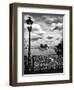 The Seine River - Pont des Arts - Paris-Philippe Hugonnard-Framed Photographic Print