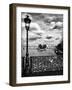 The Seine River - Pont des Arts - Paris-Philippe Hugonnard-Framed Photographic Print