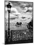 The Seine River - Pont des Arts - Paris-Philippe Hugonnard-Mounted Photographic Print