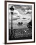 The Seine River - Pont des Arts - Paris-Philippe Hugonnard-Framed Photographic Print