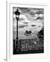 The Seine River - Pont des Arts - Paris-Philippe Hugonnard-Framed Photographic Print