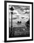 The Seine River - Pont des Arts - Paris-Philippe Hugonnard-Framed Photographic Print