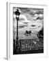 The Seine River - Pont des Arts - Paris-Philippe Hugonnard-Framed Premium Photographic Print