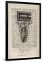 The Self Crucifixion of Mathew Lovat at Venice, July 1805-null-Framed Giclee Print