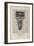 The Self Crucifixion of Mathew Lovat at Venice, July 1805-null-Framed Giclee Print