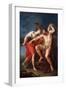 The Self-Immolation of Hercules, 1782-Ivan Akimovich Akimov-Framed Giclee Print