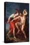 The Self-Immolation of Hercules, 1782-Ivan Akimovich Akimov-Stretched Canvas