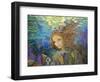 The Selkie-Josephine Wall-Framed Giclee Print