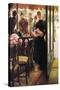 The Seller-James Tissot-Stretched Canvas