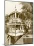 The Seminole Queen II-null-Mounted Photographic Print