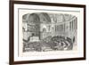 The Senate House of the Luxembourg Palace, Paris-null-Framed Giclee Print