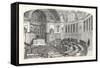 The Senate House of the Luxembourg Palace, Paris-null-Framed Stretched Canvas