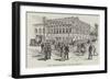 The Senate House, Rio De Janeiro-null-Framed Giclee Print