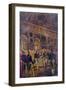 The Senate Presenting Louis Napoleon Bonaparte-Charles-Philippe Lariviere-Framed Giclee Print