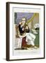 The Senator, 19th Century-null-Framed Giclee Print