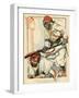 The Senegalese in the Dardanelles Wwi-Lubin De Beauvais-Framed Art Print