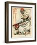 The Senegalese in the Dardanelles Wwi-Lubin De Beauvais-Framed Art Print