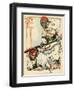 The Senegalese in the Dardanelles Wwi-Lubin De Beauvais-Framed Art Print