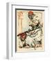 The Senegalese in the Dardanelles Wwi-Lubin De Beauvais-Framed Art Print