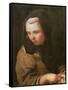 The Sense of Hearing-Michael Sweerts-Framed Stretched Canvas