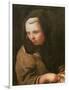 The Sense of Hearing-Michael Sweerts-Framed Giclee Print