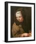 The Sense of Hearing-Michael Sweerts-Framed Giclee Print